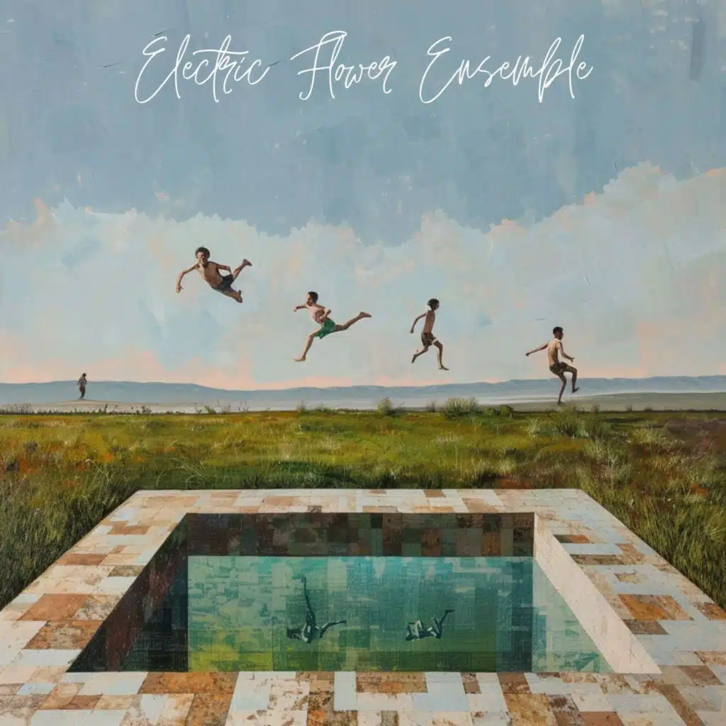 Electric Flower Ensemble (feat. Luke Penella, ecussionist & Nick Cassarino)