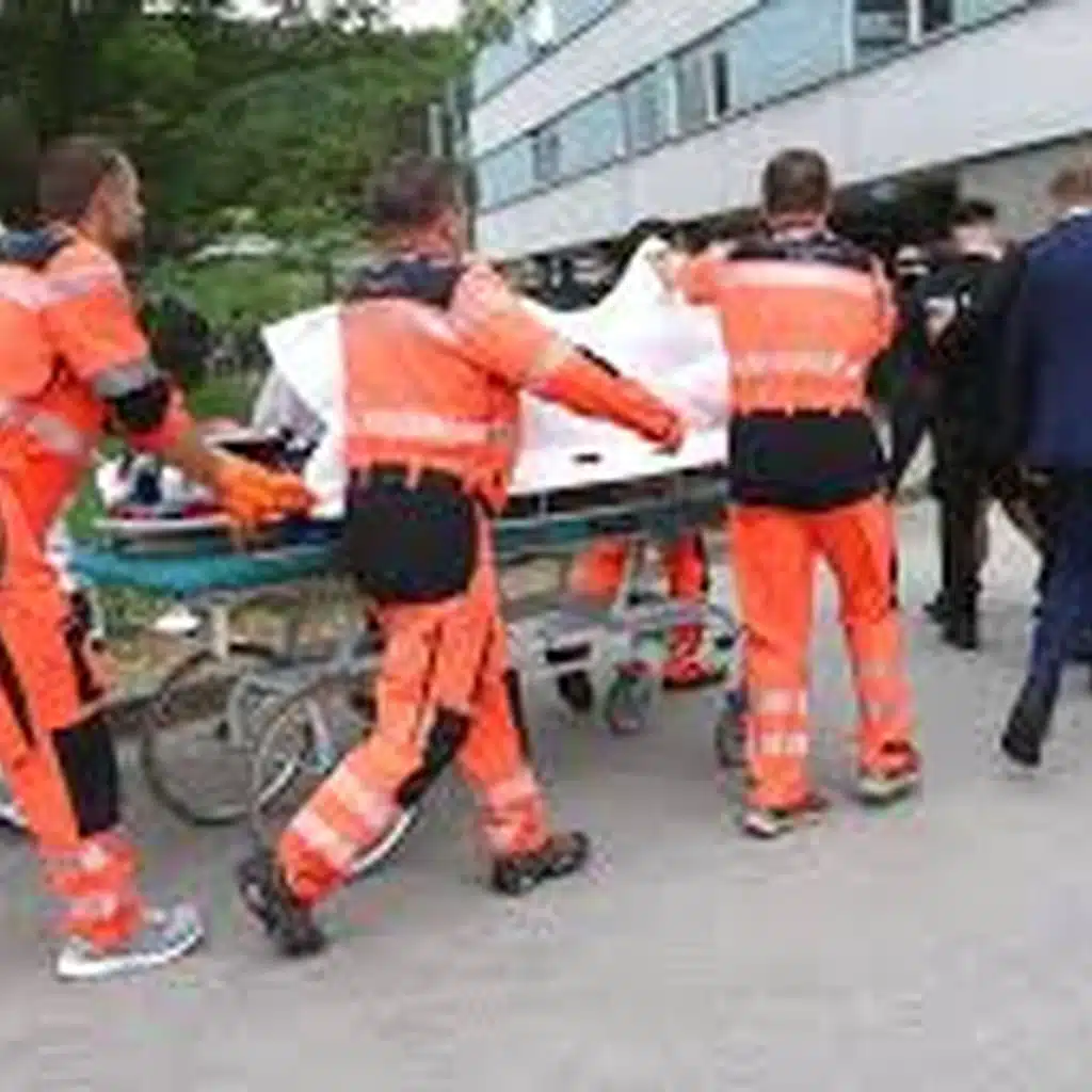 The NRL responds to serious sexual assault allegations .. and the latest on Slovakia's PM.