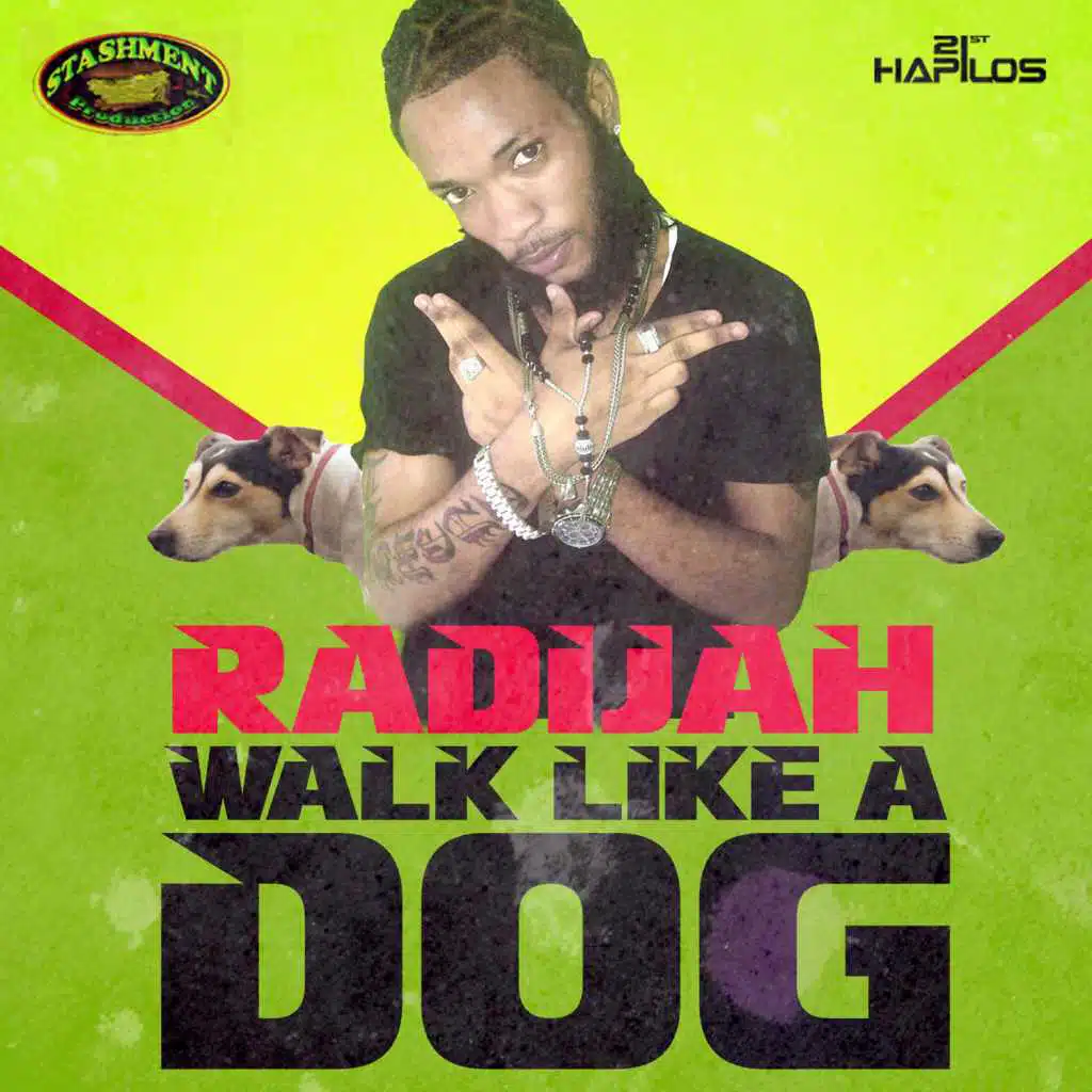 Walk Like a Dogg