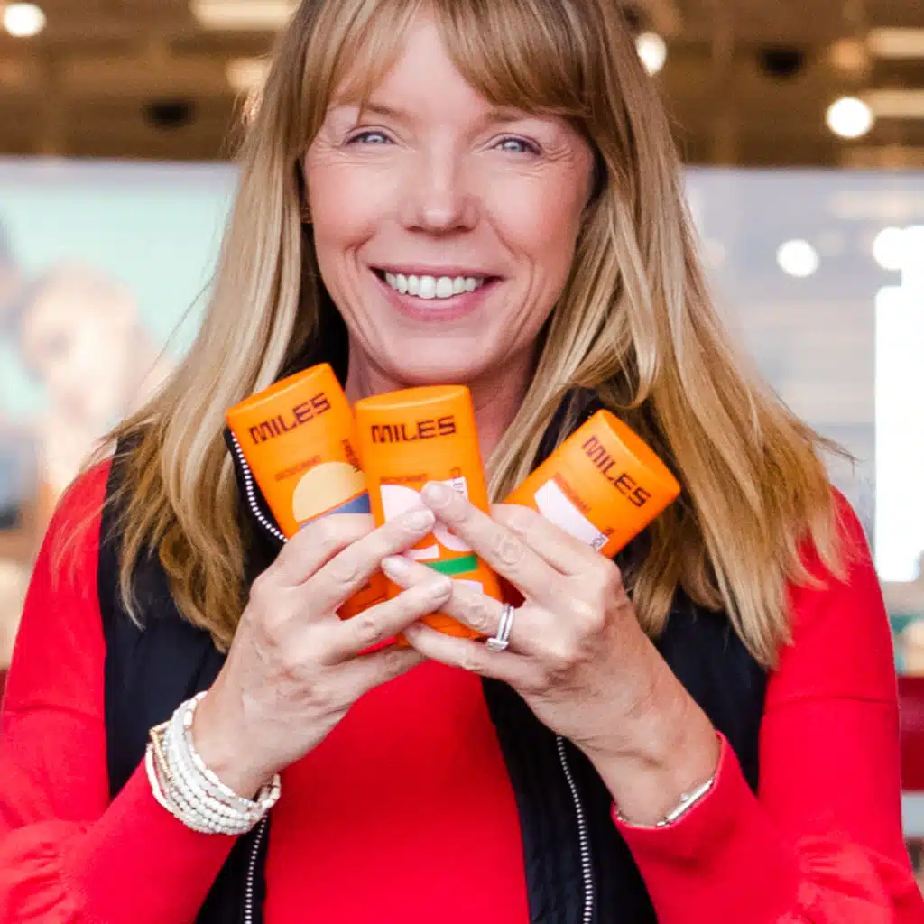 Designed For Teens - Carly Broderick, Founder and CEO of Miles Personal Care