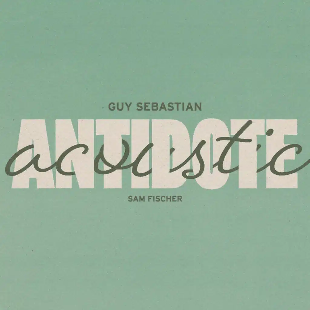 Antidote (Acoustic) [feat. Sam Fischer]