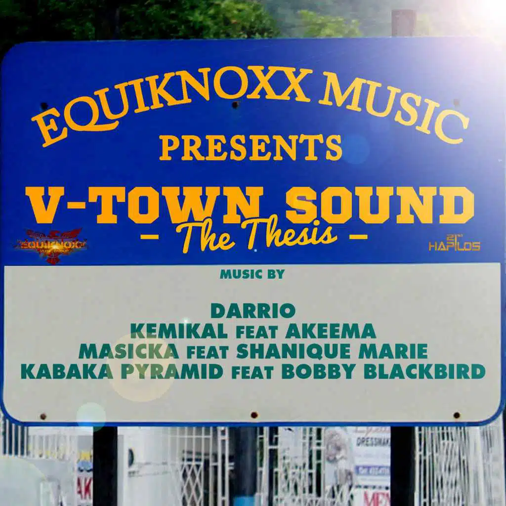 Equiknoxx Music Presents V-Town Sound - The Thesis