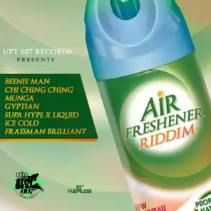 Air Freshener Riddim