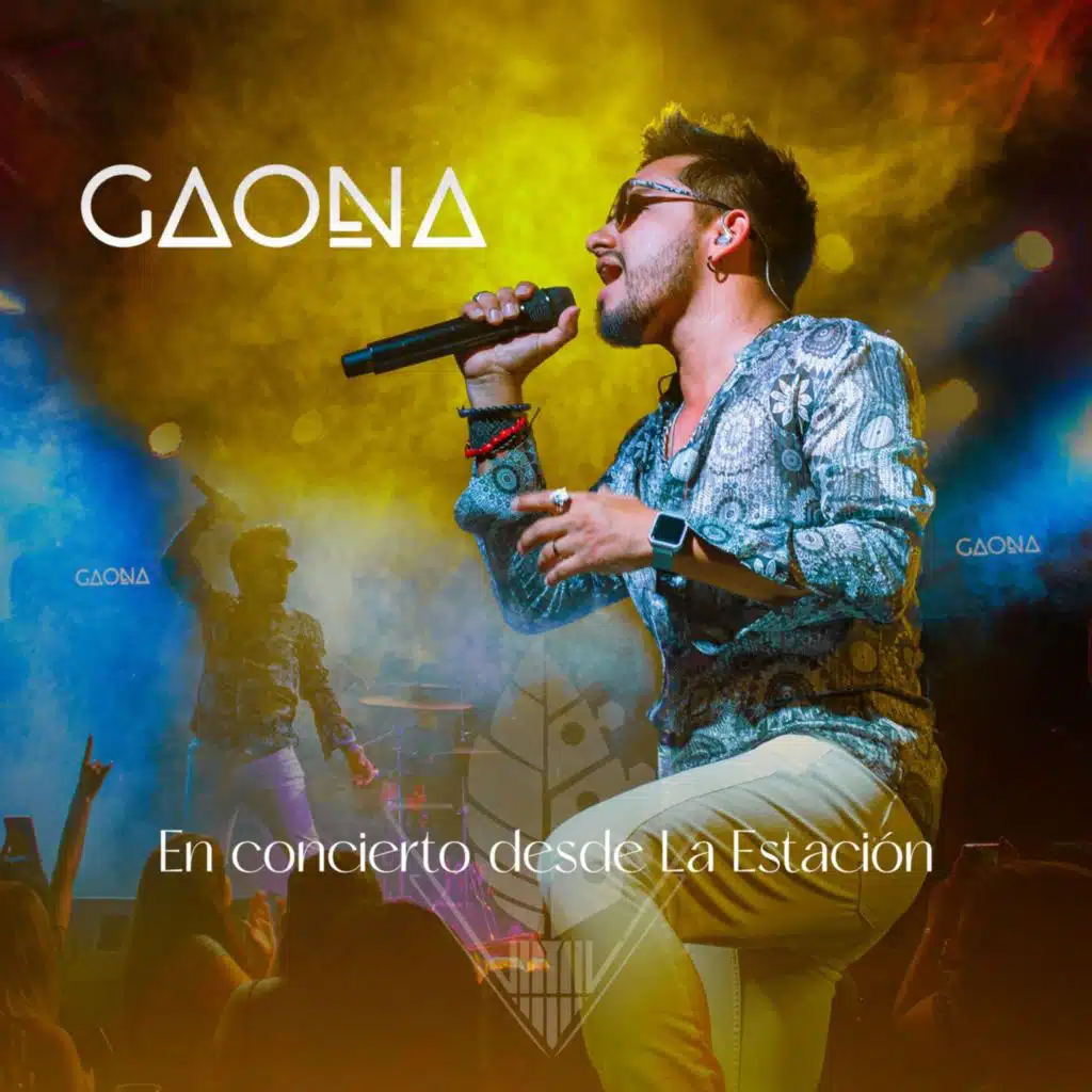 Gaona en Concierto Desde la Estación