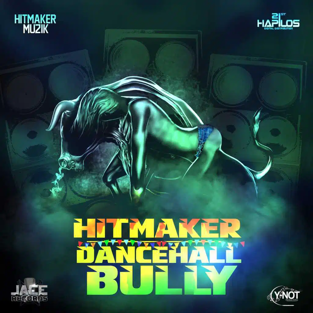 Dancehall Bully Riddim (Instrumental)