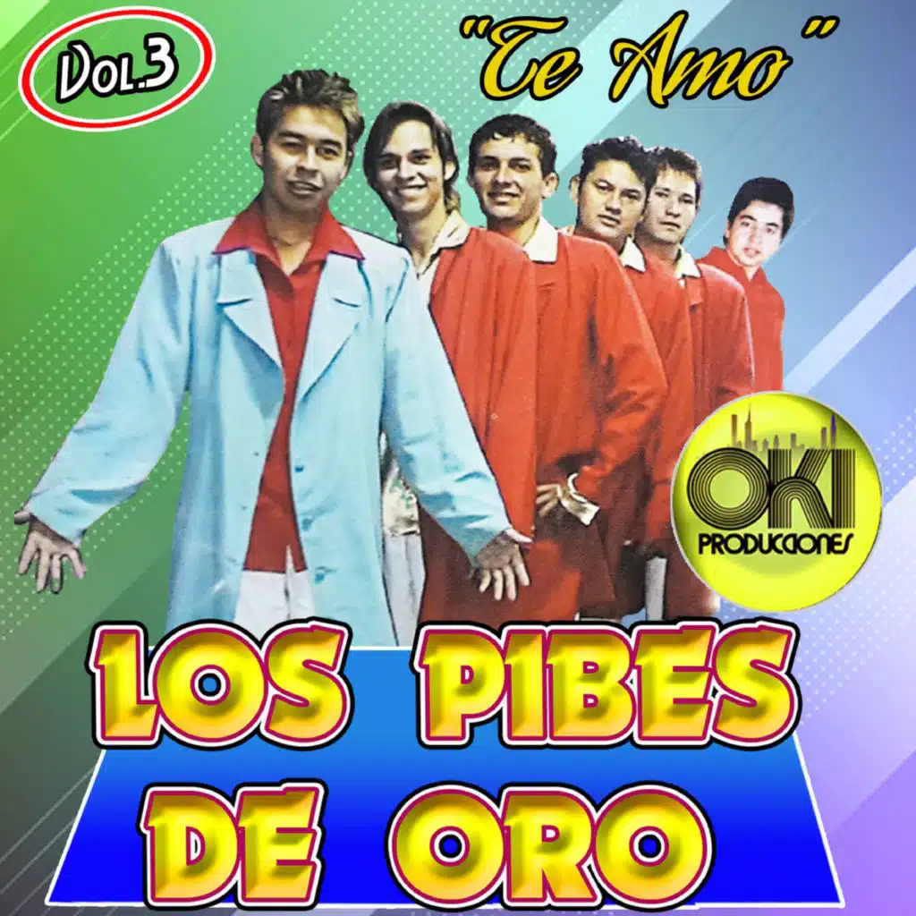 Los Pibes De Oro