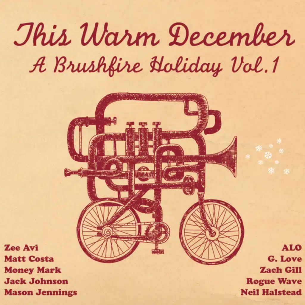 This Warm December: Brushfire Holiday's Vol. 1