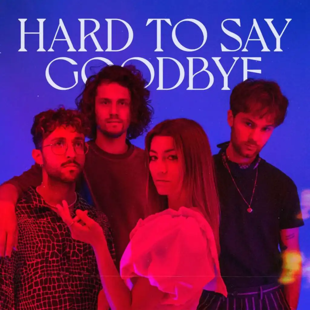 Hard To Say Goodbye (Instrumental)