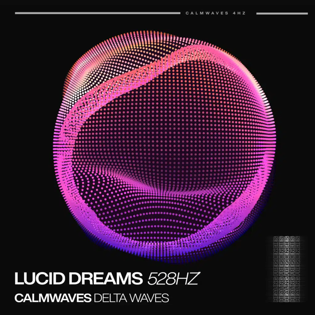 REM Sleep (Delta Waves) (528Hz)