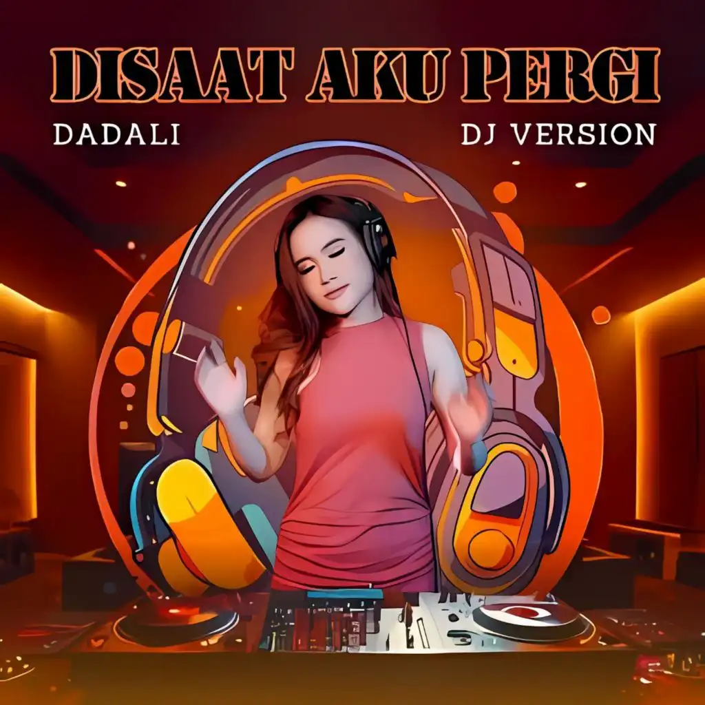 Disaat Aku Pergi (DJ Version)