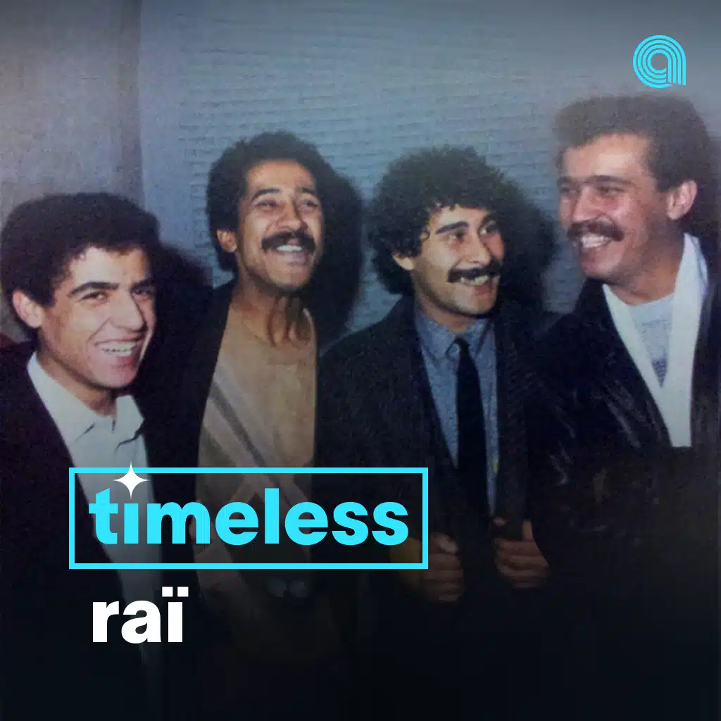 timeless raï 