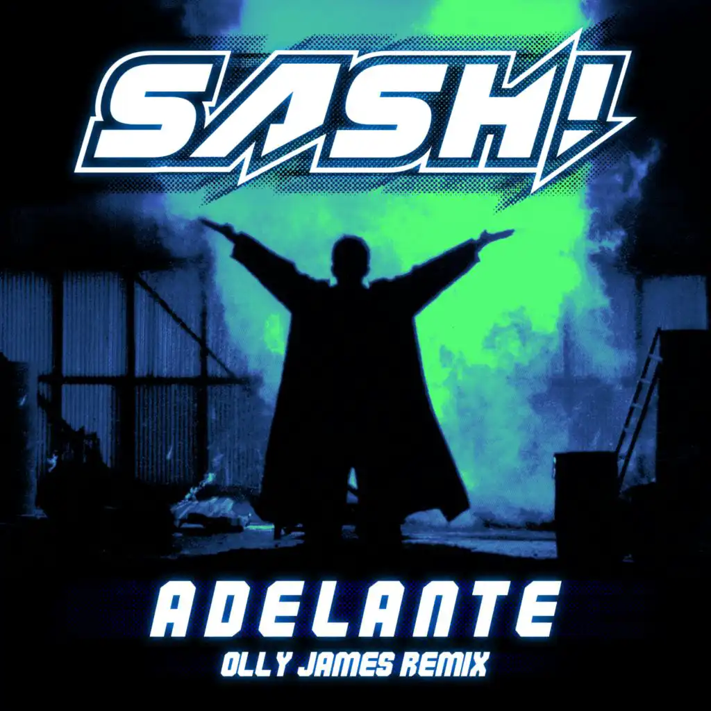 Adelante (Olly James Remix)