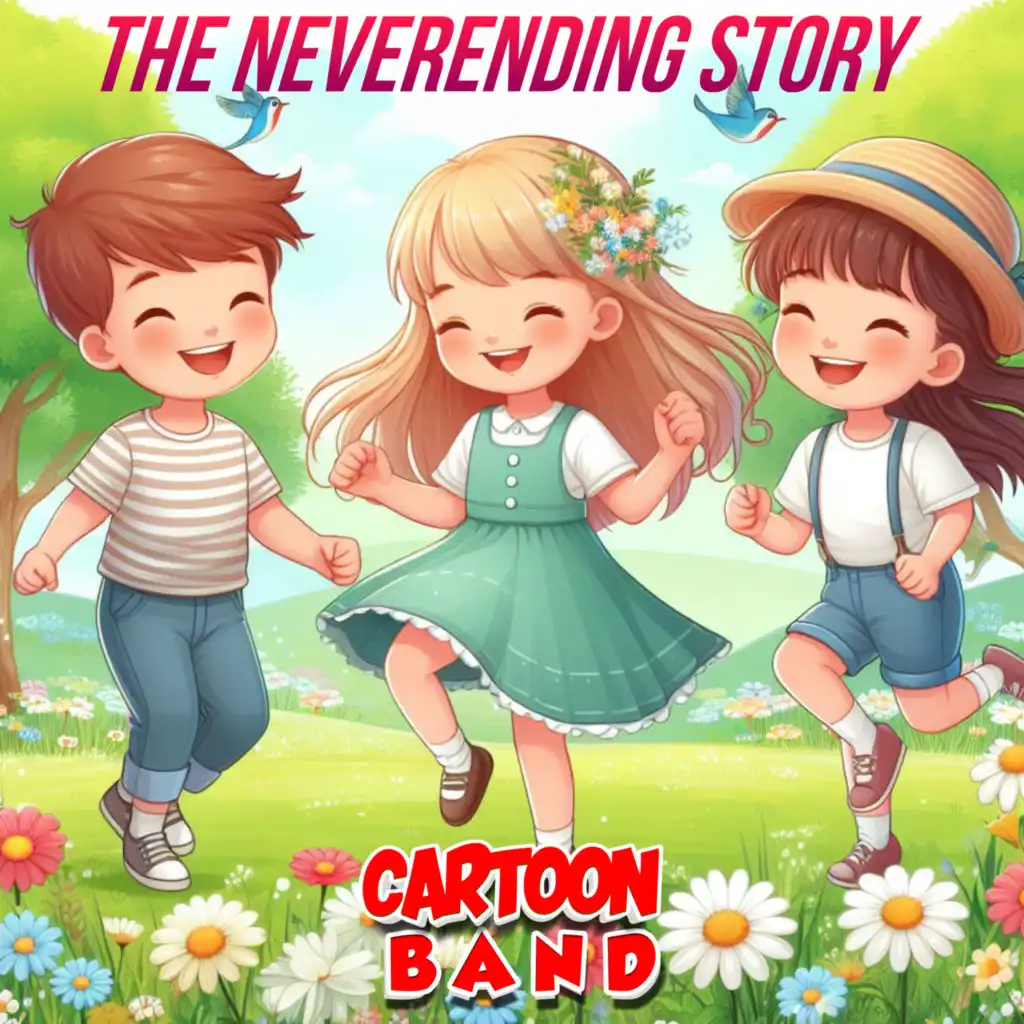 Cartoon Band