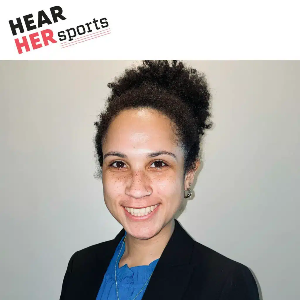 Vanese Barnes, Tufts Women’s Basketball Assistant Coach…Ep168