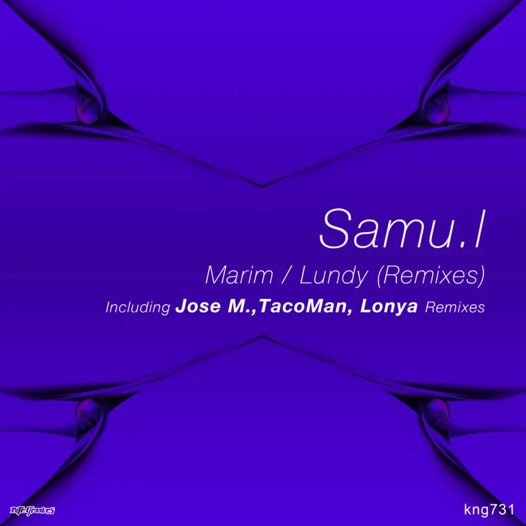 Lundy (Jose M. & TacoMan Remix)