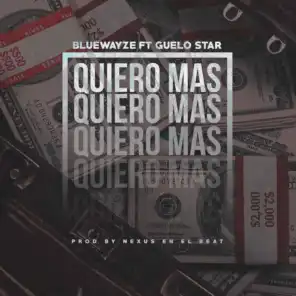 Quiero Más (feat. Guelo Star)