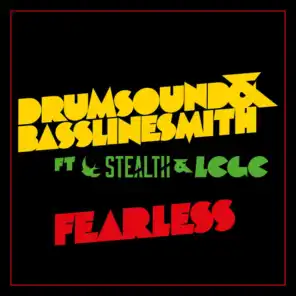 Fearless (Tc4 Remix) [feat. Stealth & LCGC]