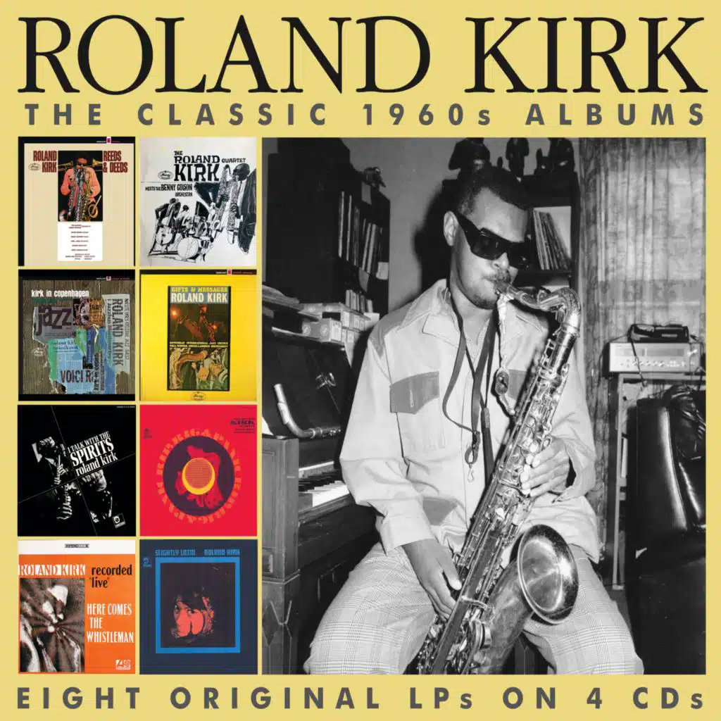 Roland Kirk