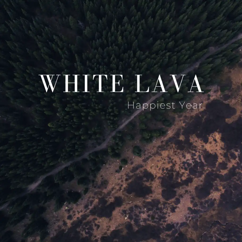 White Lava