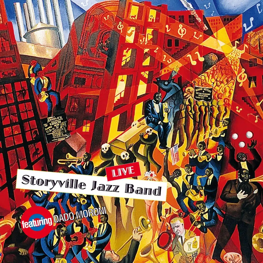 Storyville Jazz Band (Live)