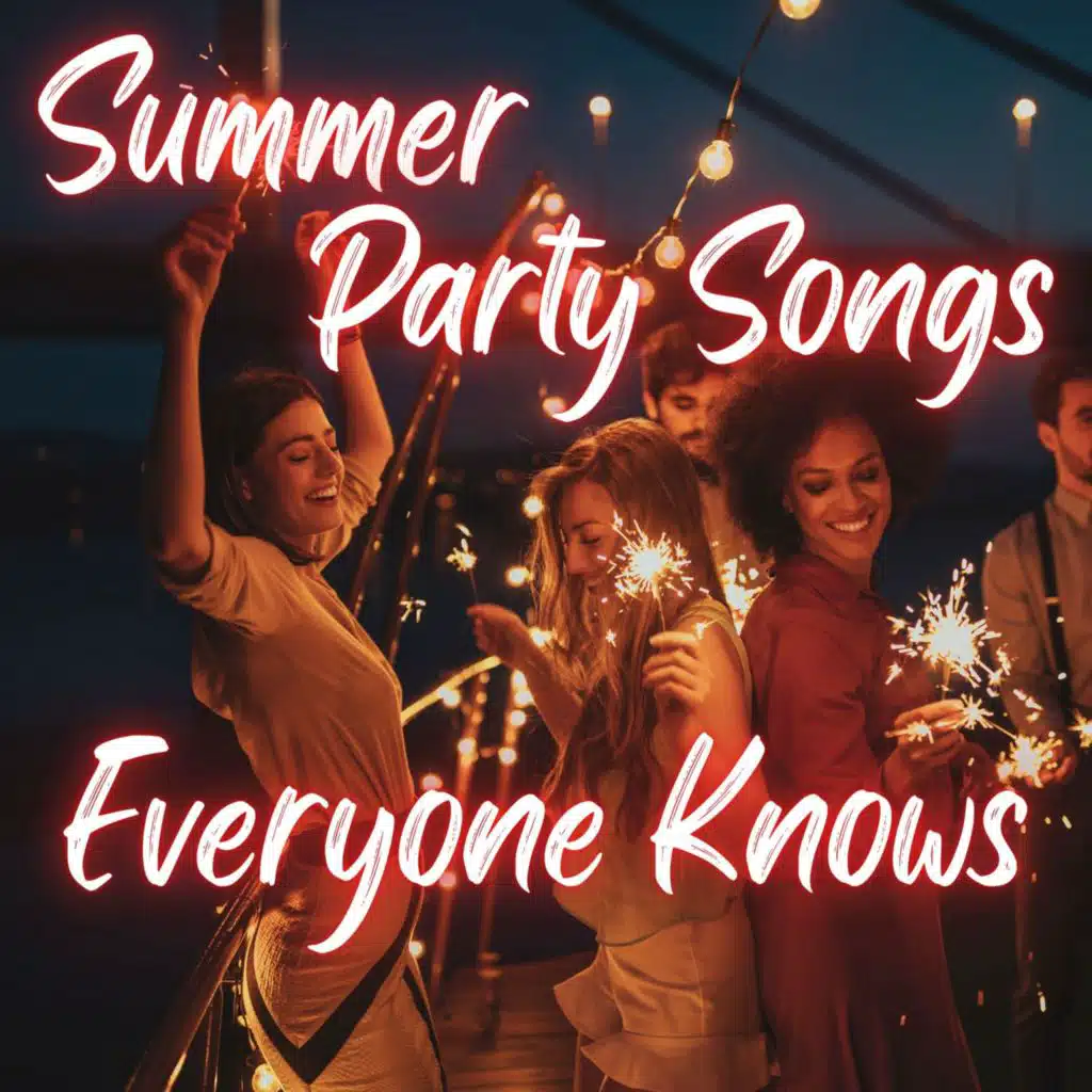Summer Party Songs Everyone Knows