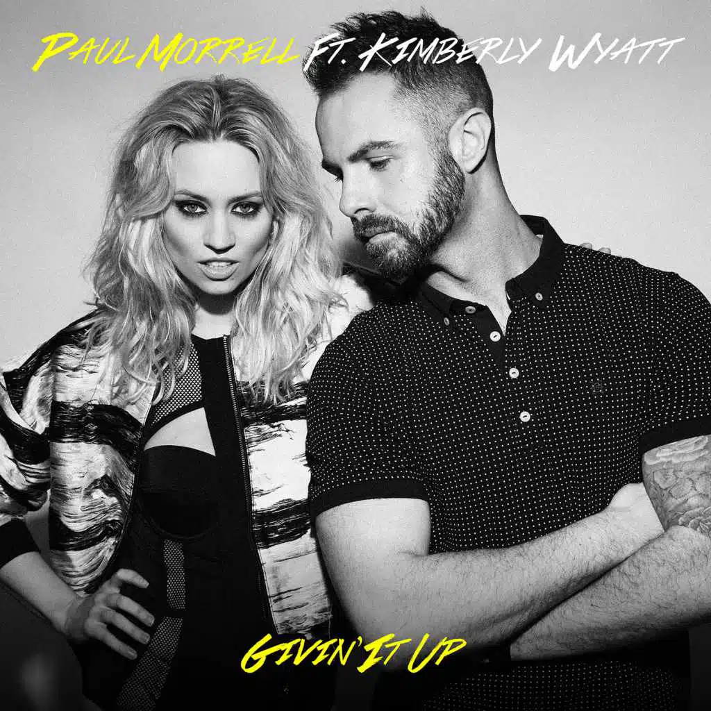 Givin' It Up (feat. Kimberly Wyatt)