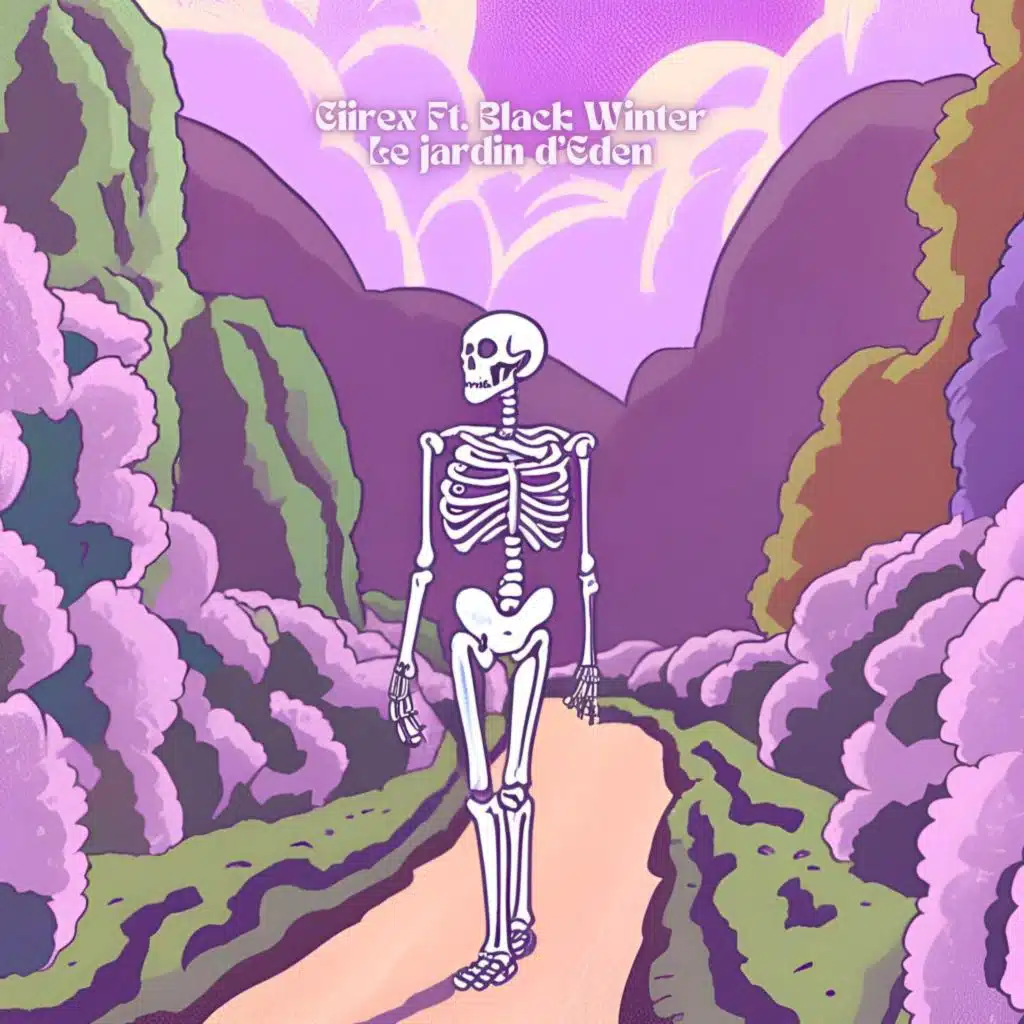 Le Jardin d'Eden (feat. Black Winter)