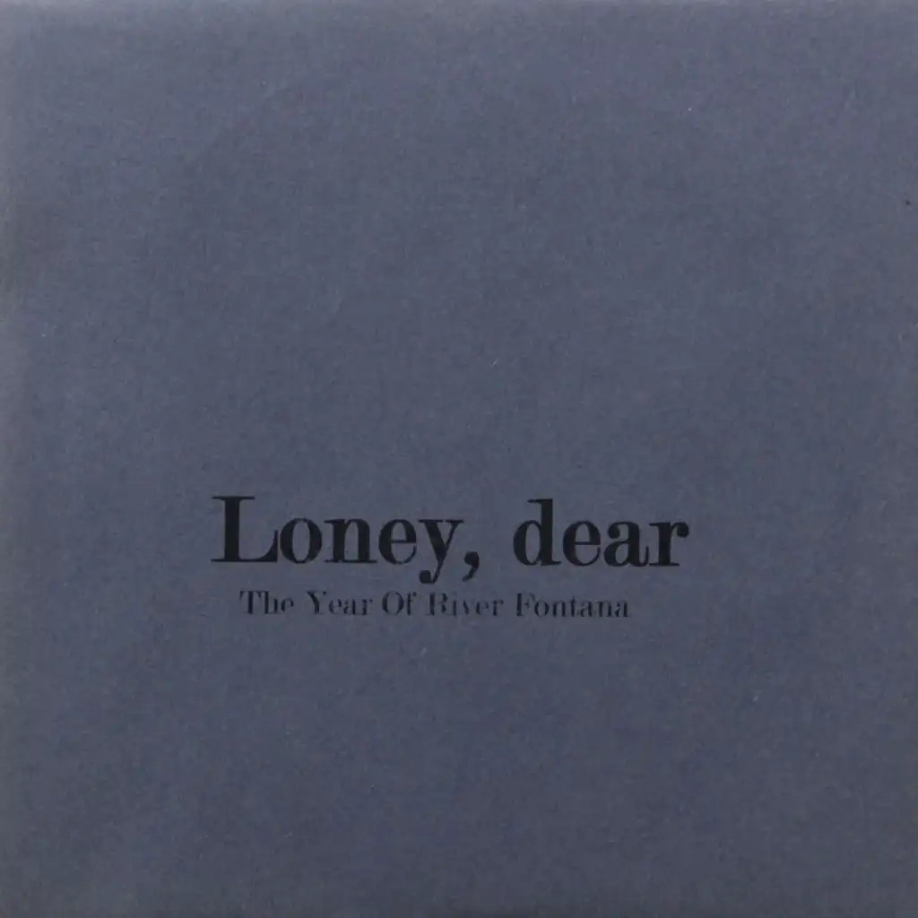 Loney Dear