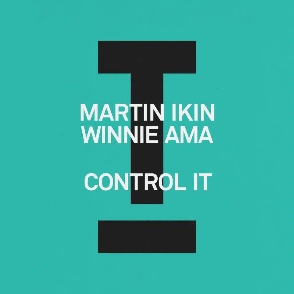 Martin Ikin & Winnie Ama