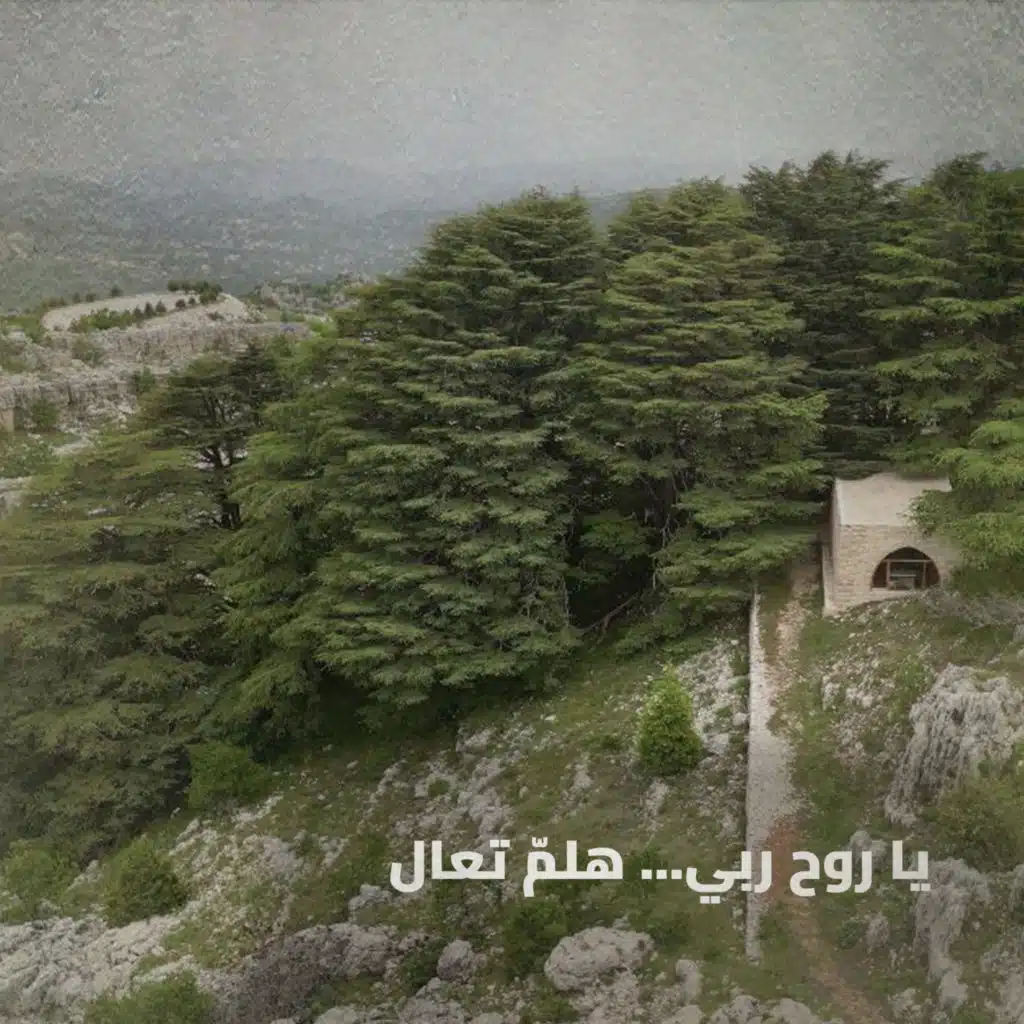 يا روح ربي... هلمّ تعال (feat. Christiane Najjar)