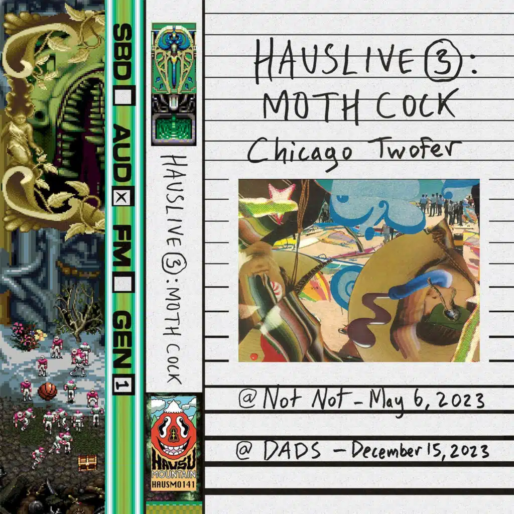 Moth Cock