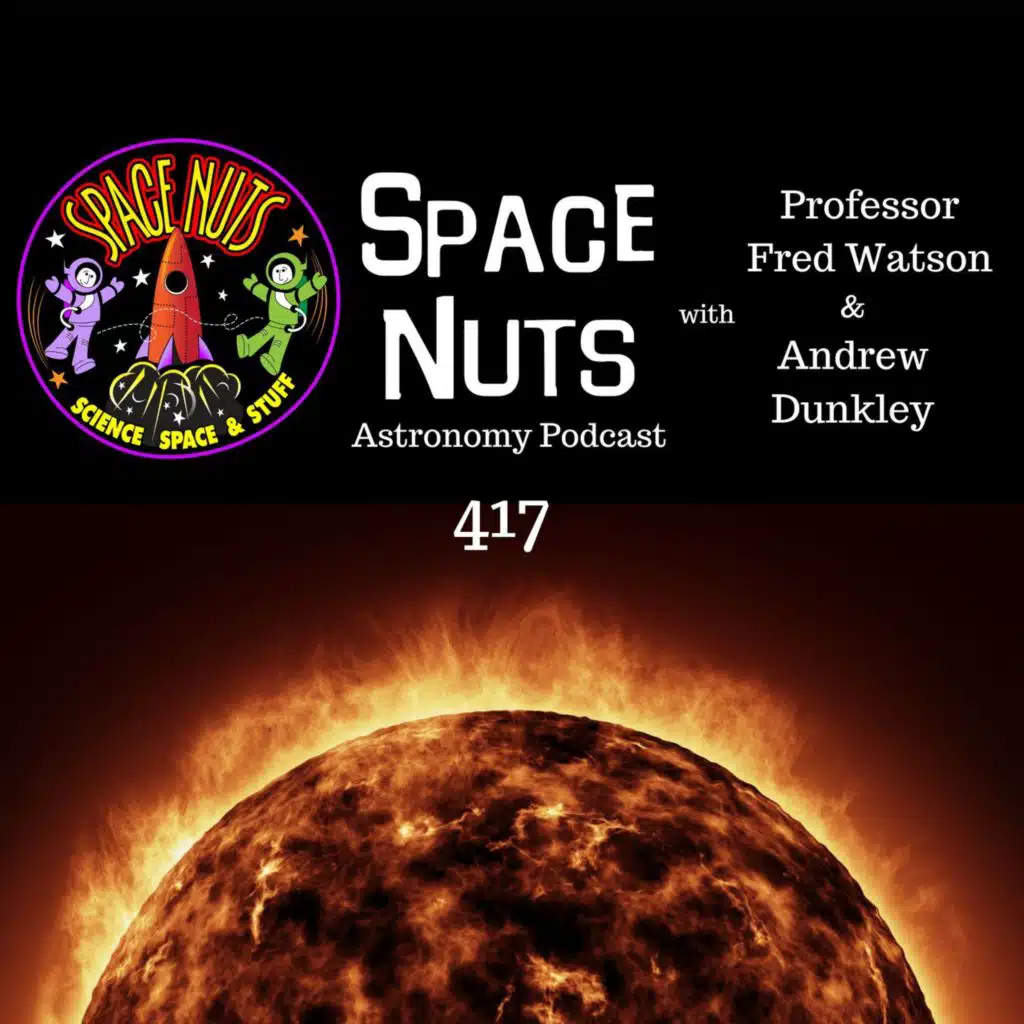 #417: Solar Flares & Speedy Spacecraft: Revolutionizing Our Cosmic Commute