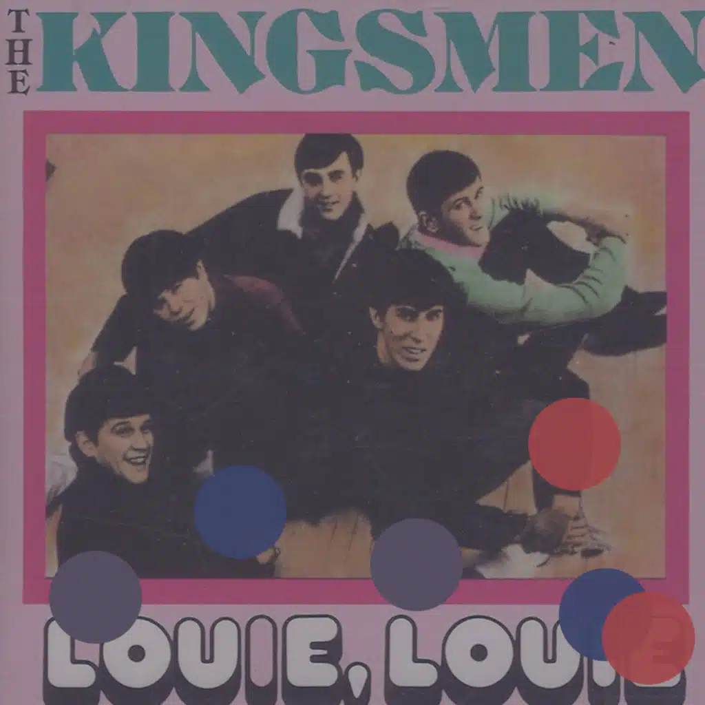 The "Louie Louie" Freakout (1964)