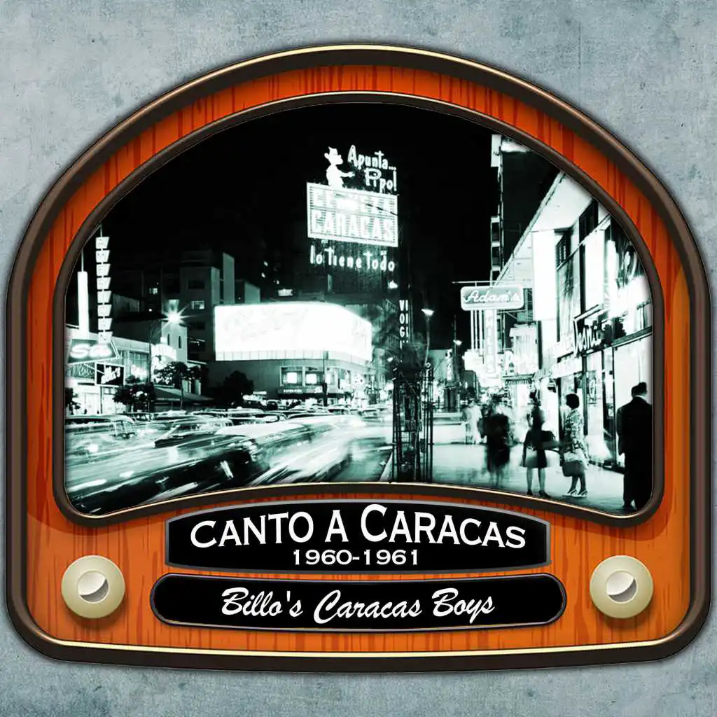 Canto a Caracas (1960-1961)