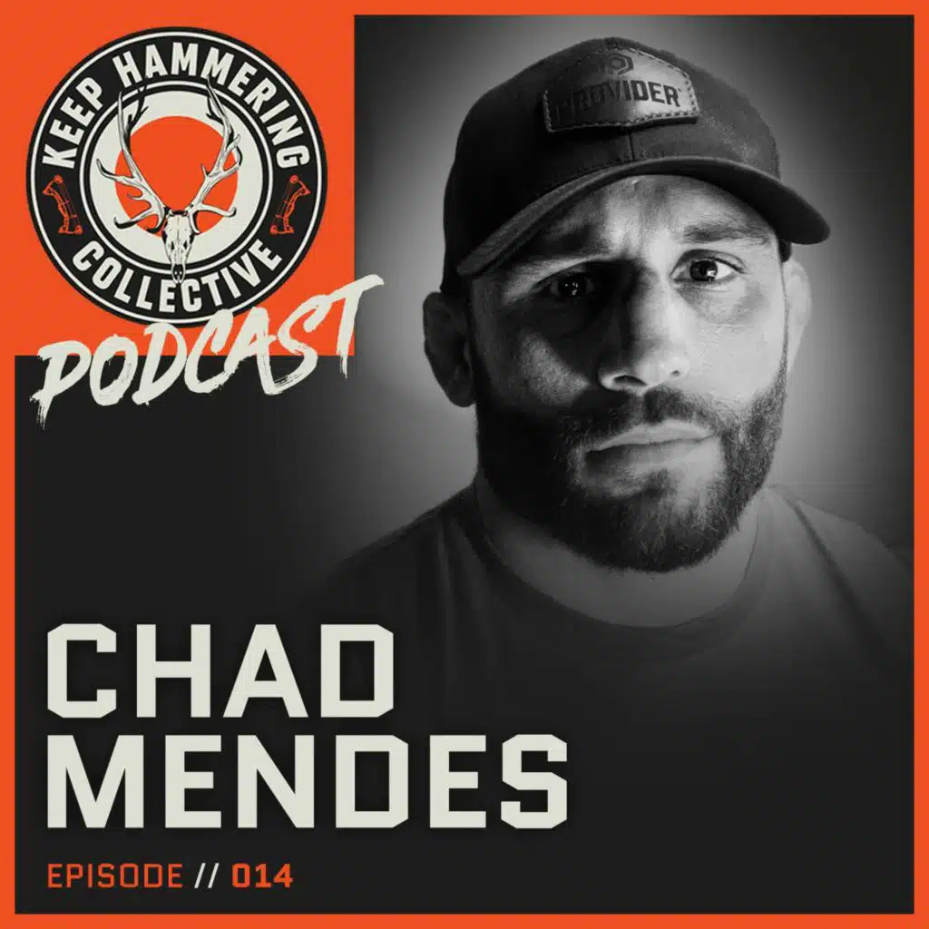 KHC 014 - Chad Mendes
