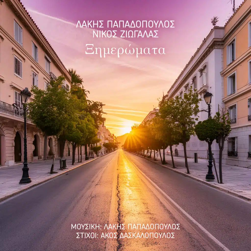 Nikos Ziogalas & Lakis Papadopoulos