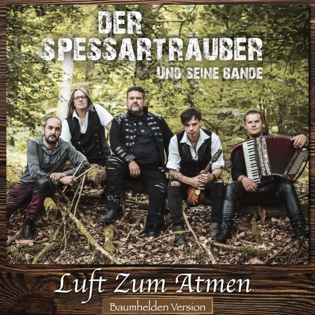 Der Spessarträuber und seine Bande