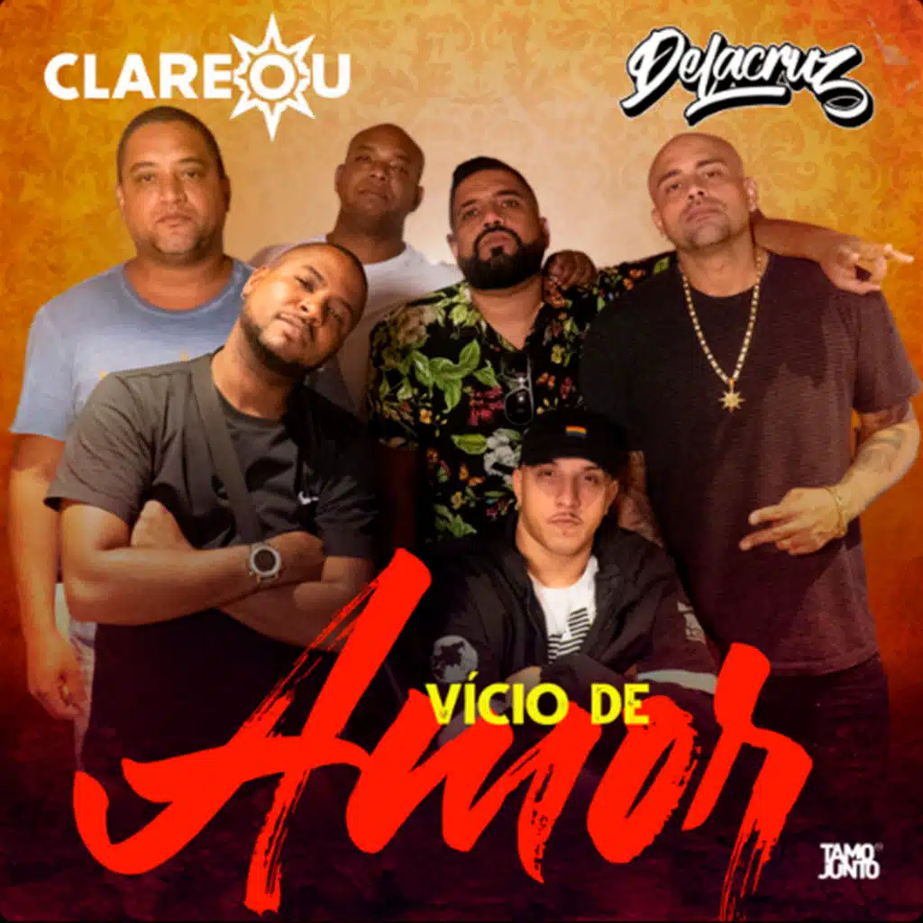 Vício de Amor (feat. Delacruz)