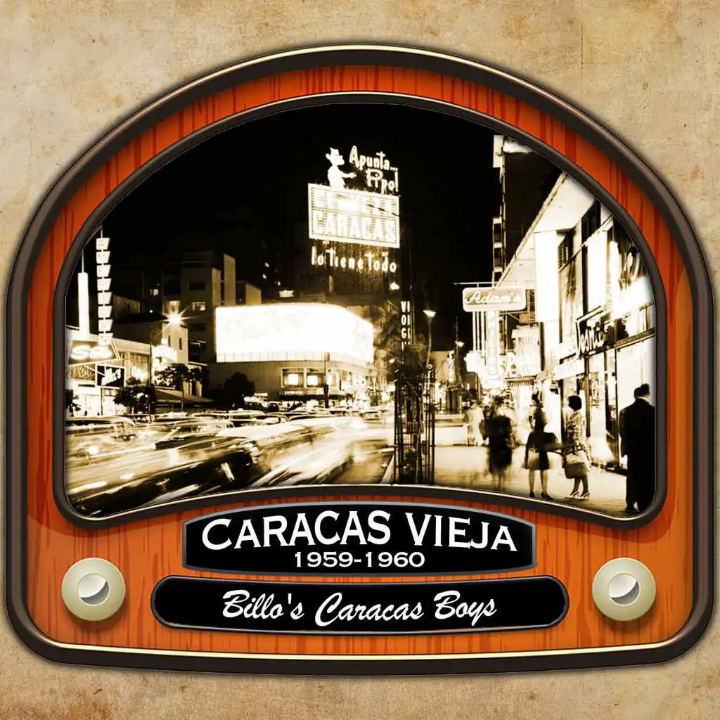 Caracas vieja (1959-1960)