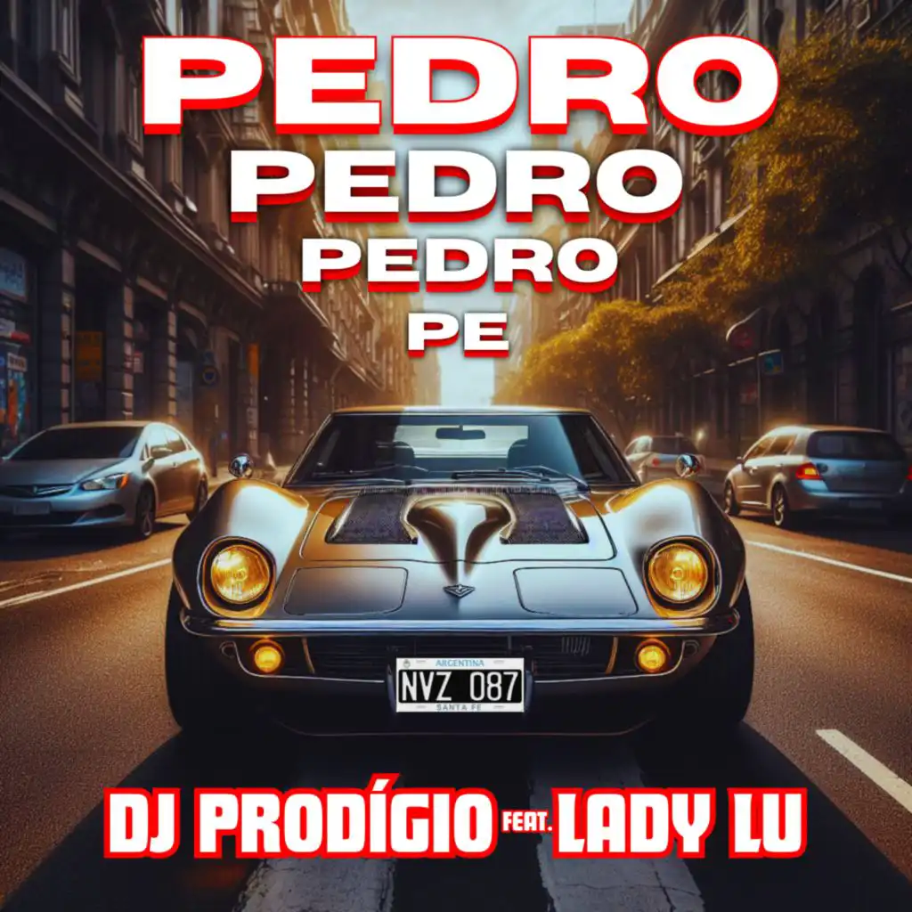 Lady Lu & DJ Prodígio