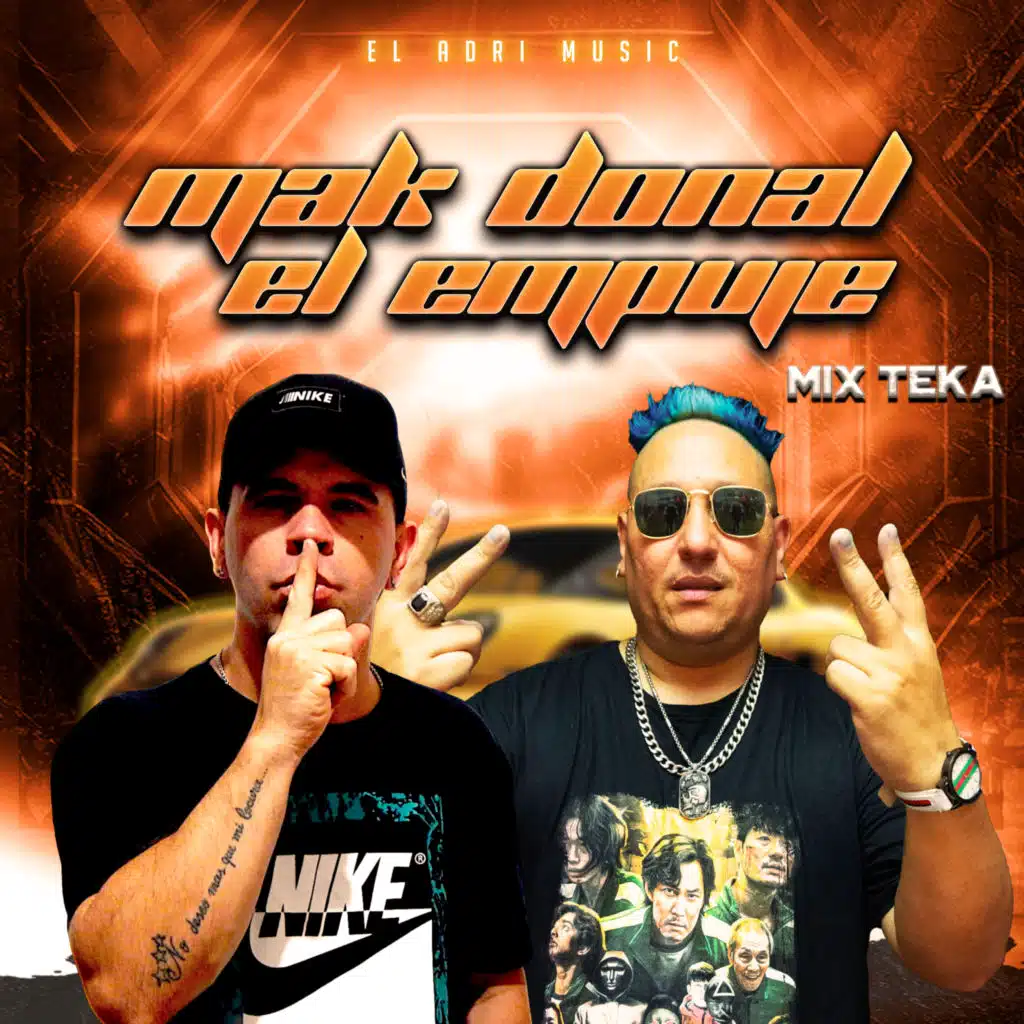 Mix Teka