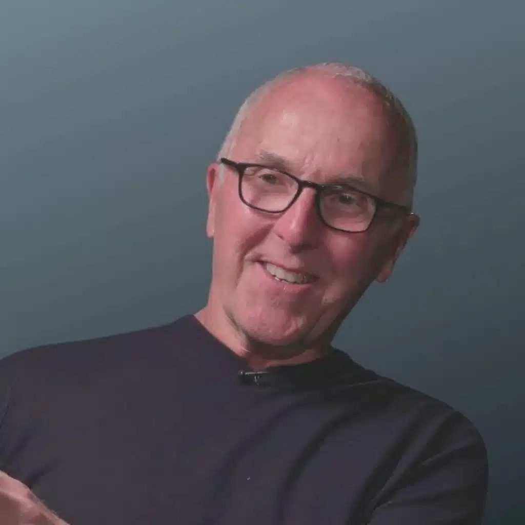 Frank McCourt: Trading Fear for Hope