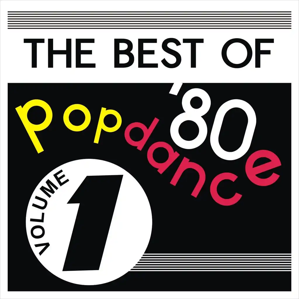 The Best Of Pop Dance 80, Vol. 1