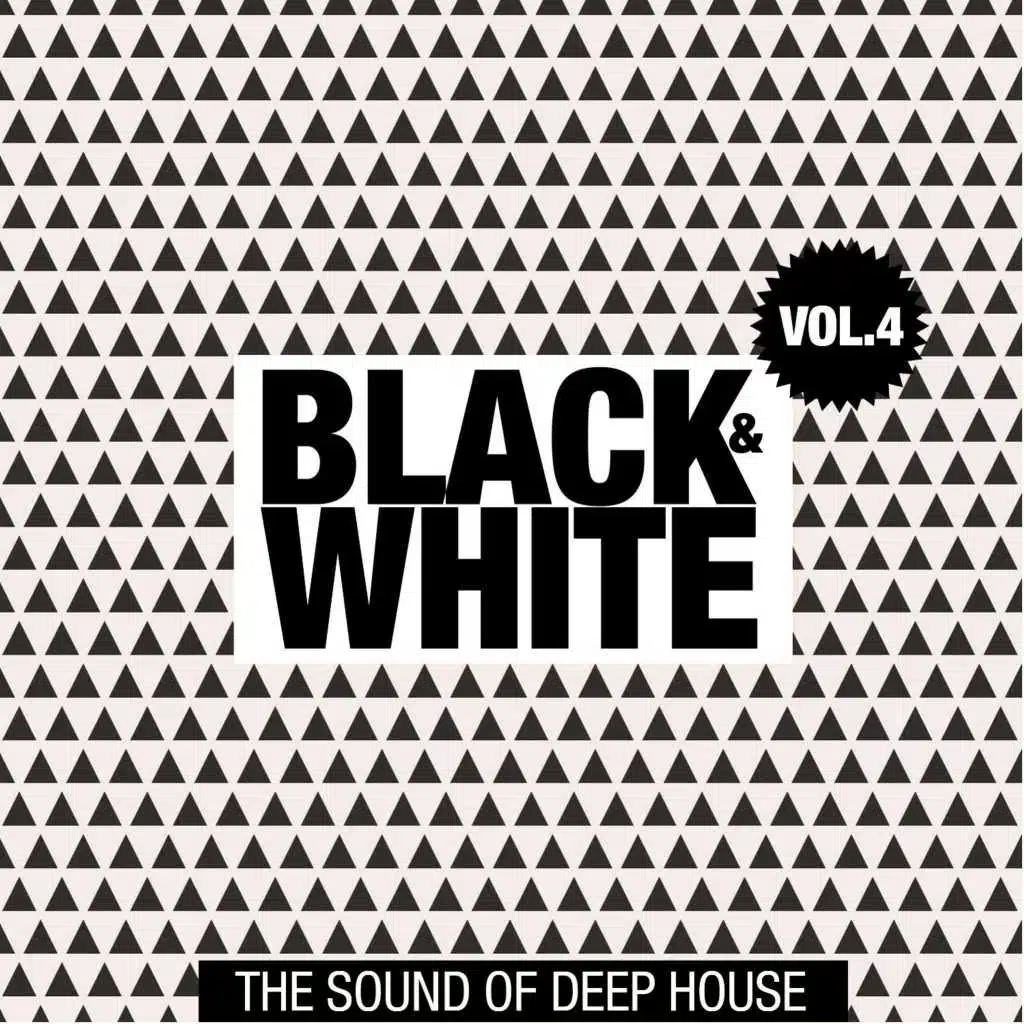 Black & White, Vol. 4 (The Sound of Deephouse)