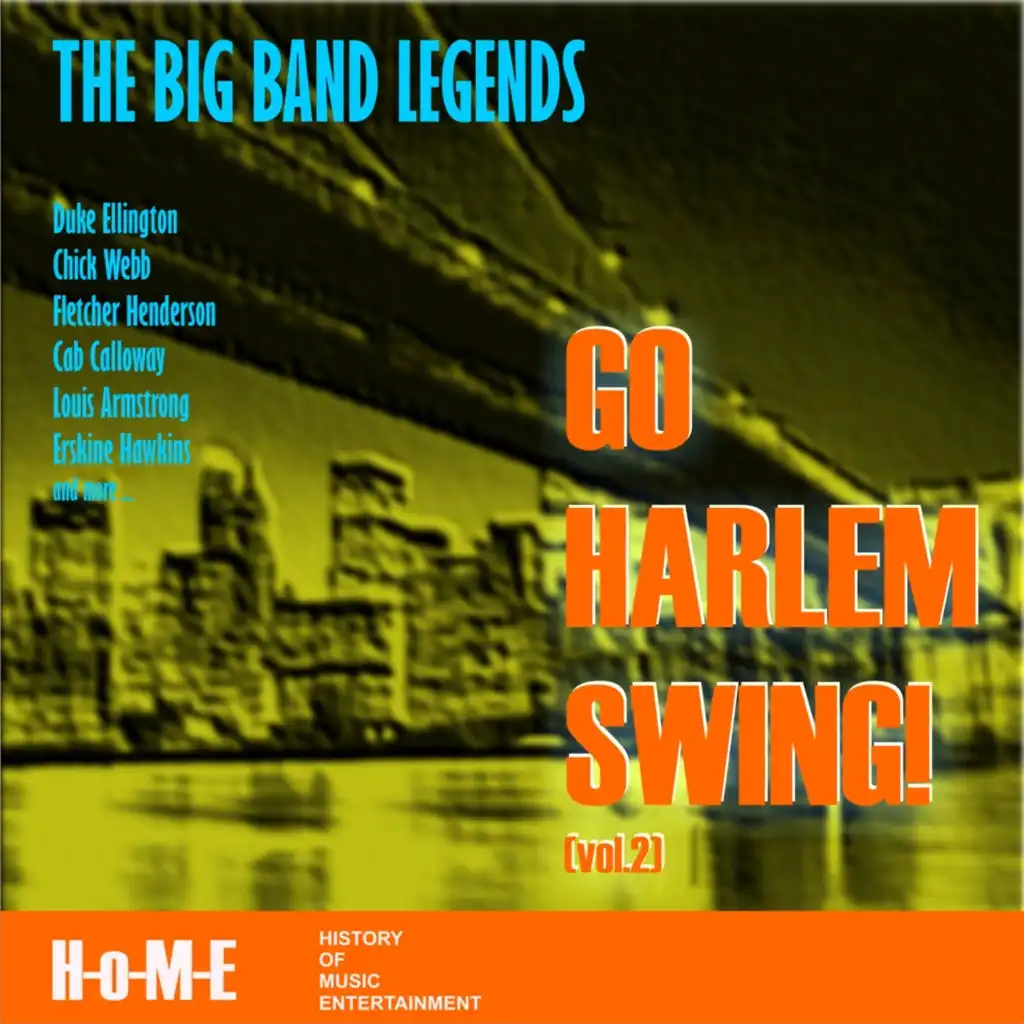 Go Harlem Swing !, Vol.2