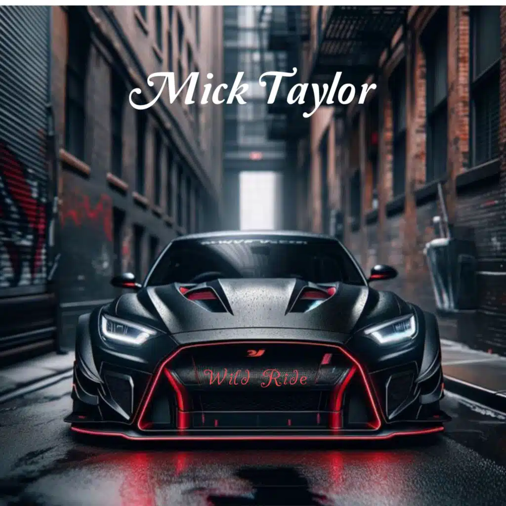 Mick Taylor (ex-Rolling Stones)