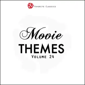 Movie Themes, Vol. 24 (Greatest Movie Melodies)