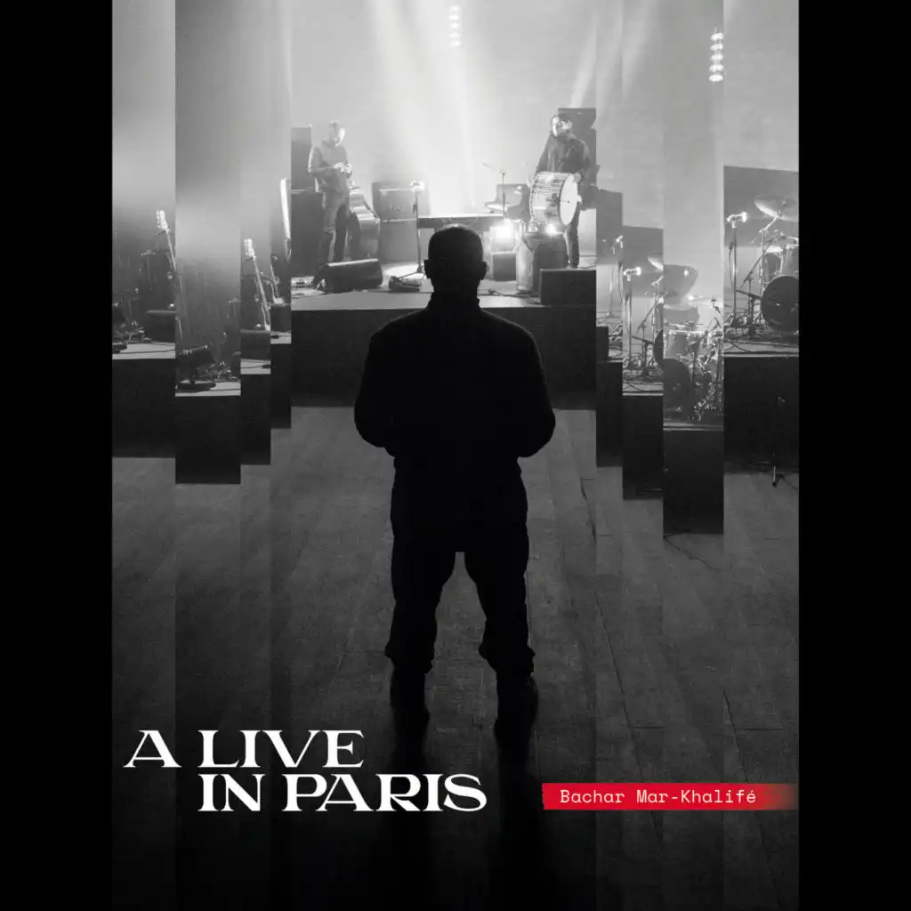 Zakrini (A Live in Paris)