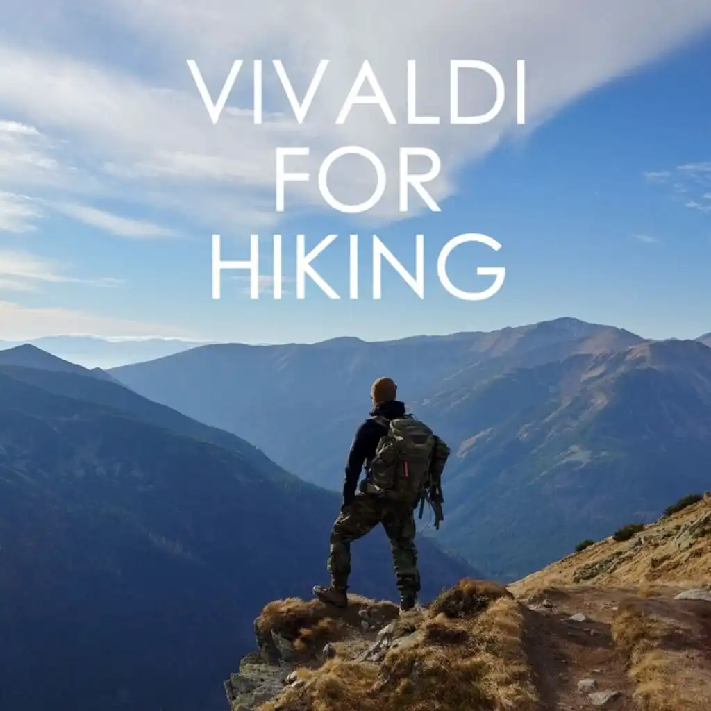 Vivaldi for hiking