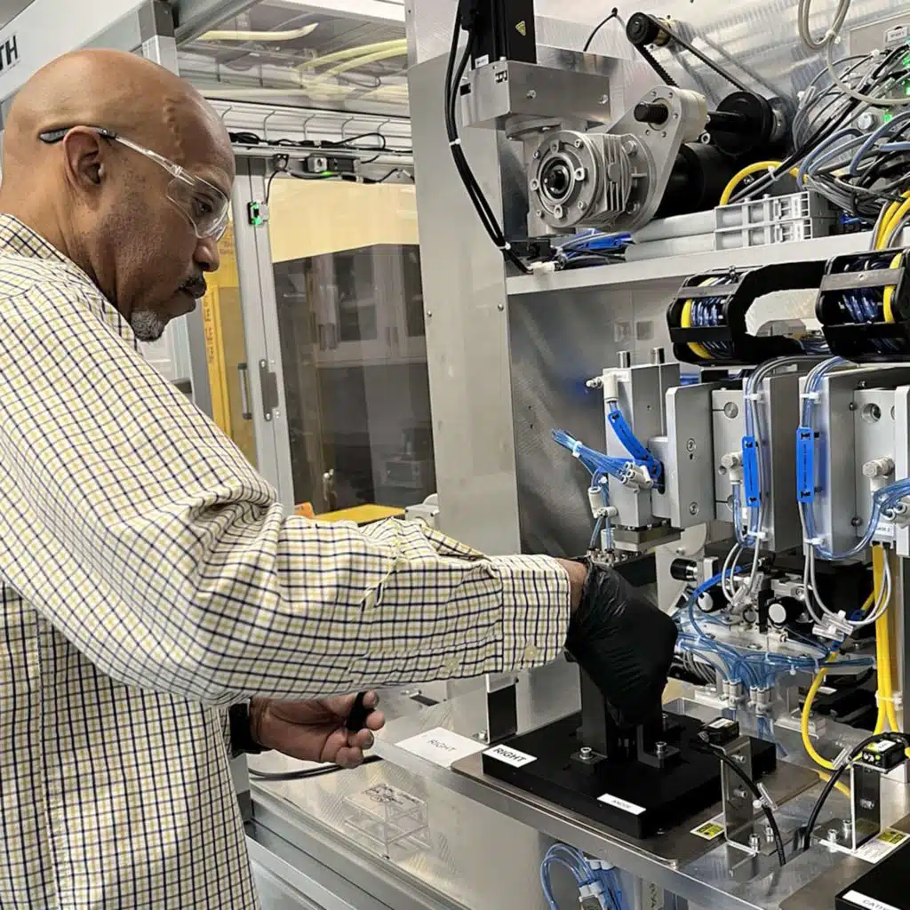 A power move: Northwest companies charge toward battery tech revolution